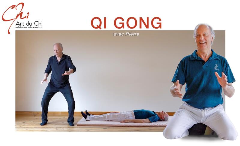 Qi Gong avec Pierre Boogaerts
